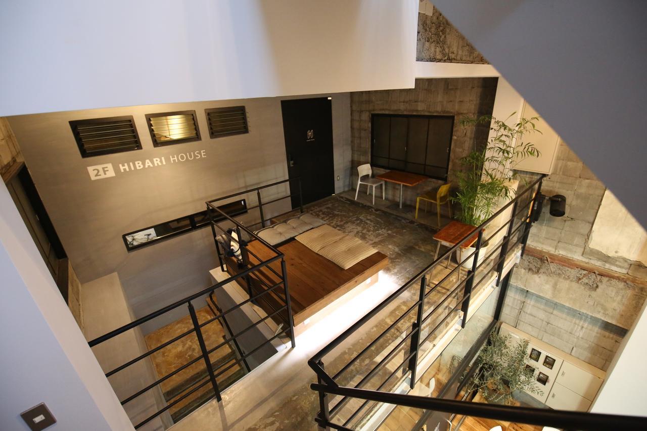 Hibari House Hostel Okayama Exterior photo