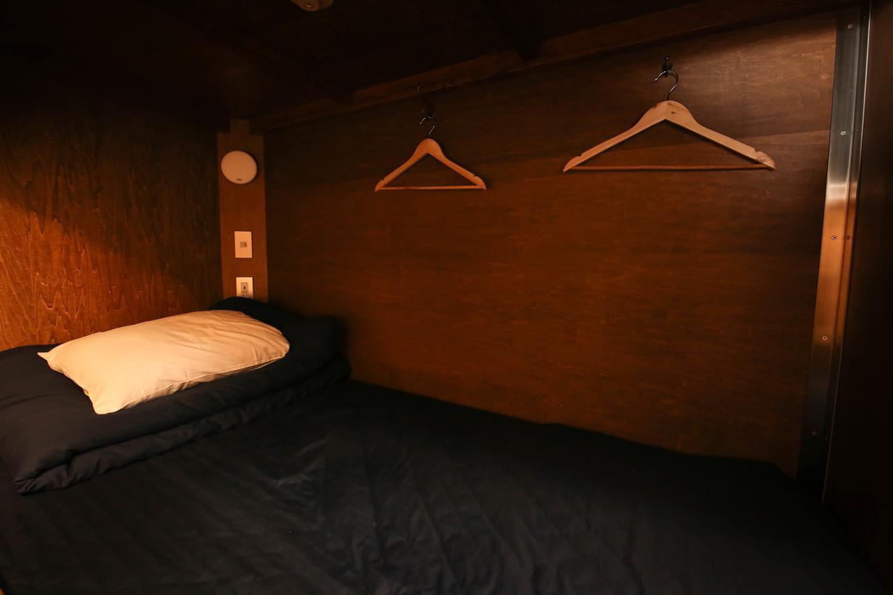 Hibari House Hostel Okayama Exterior photo